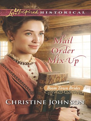 cover image of Mail Order Mix-Up